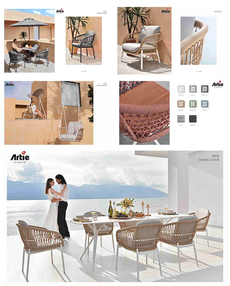 Mesh Furniture | The New Trend of Modern Home Furnishings: Breathable, Comfortable and Durable