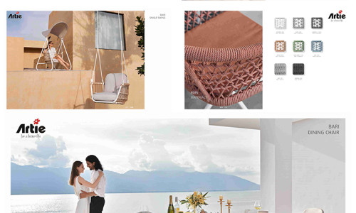 Mesh Furniture | The New Trend of Modern Home Furnishings: Breathable, Comfortable and Durable