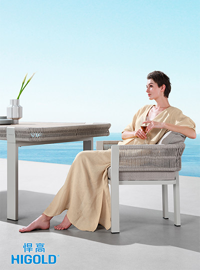 "China Supply Handmade Weave Rope Net – Custom & Quality Solutions for Outdoor Furniture | Webbing Style"