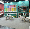 Webbing Style Debuts at Germany's Cologne International Outdoor Event, Expanding the Global Outdoor Market with Innovative Webbing Technology