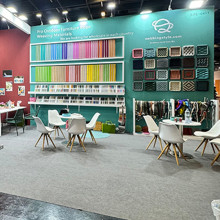 Webbing Style Debuts at Germany's Cologne International Outdoor Event, Expanding the Global Outdoor Market with Innovative Webbing Technology
