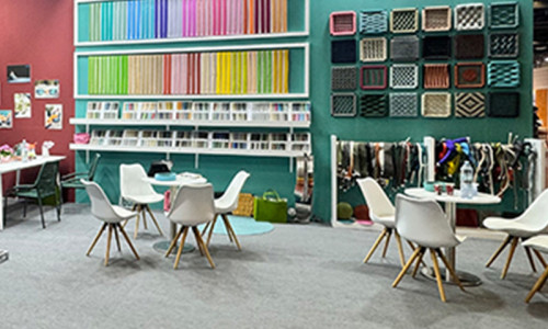 Webbing Style Debuts at Germany's Cologne International Outdoor Event, Expanding the Global Outdoor Market with Innovative Webbing Technology