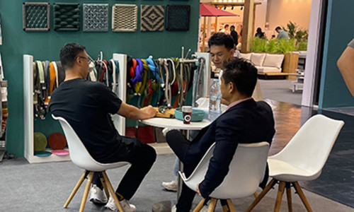 Webbing Style Debuts at Germany's Cologne International Outdoor Event, Expanding the Global Outdoor Market with Innovative Webbing Technology