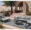 Outdoor Modern Style Carpet — Sustainable Elegance for Outdoor Living | Webbing Style