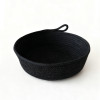 Woven Hollow Portable Storage Basket | Large Capacity Storage Basket | Polyester Material | Easy to Clean | Exporter