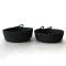 Woven Hollow Portable Storage Basket | Large Capacity Storage Basket | Polyester Material | Easy to Clean | Exporter