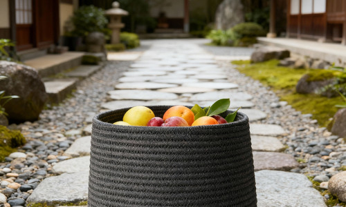 Outdoor Knitted Basket: The Complete Guide & Inspiration for 2025