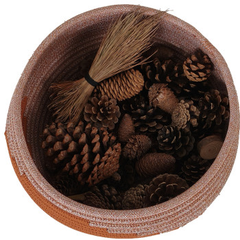 Bulk Custom Woven Storage Basket | Handmade/ Machine-Woven Craft | Stylish Home Storage | Fade-Resistant & Sturdy | Global Trade