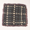 Courtyard Leisure Grid Rug