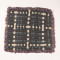 Courtyard Leisure Grid Rug