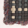 Courtyard Leisure Grid Rug