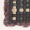 Courtyard Leisure Grid Rug