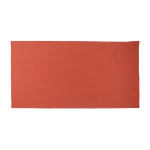 Cotton Woven Square Rug