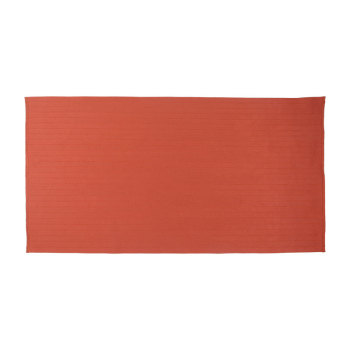 Cotton Woven Square Rug