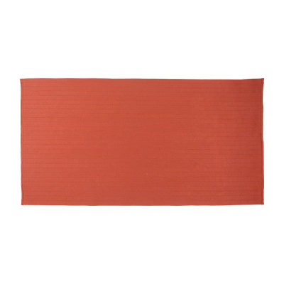 Cotton Woven Square Rug