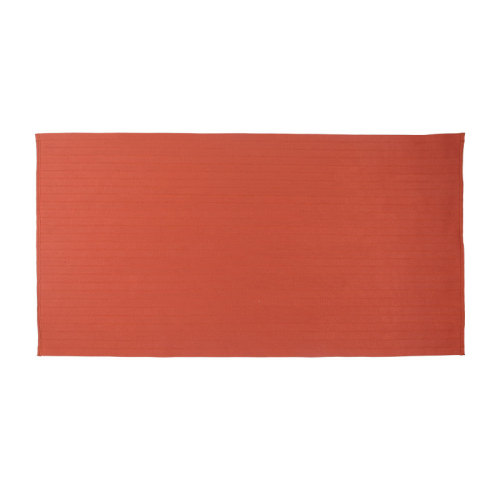 Cotton Woven Square Rug