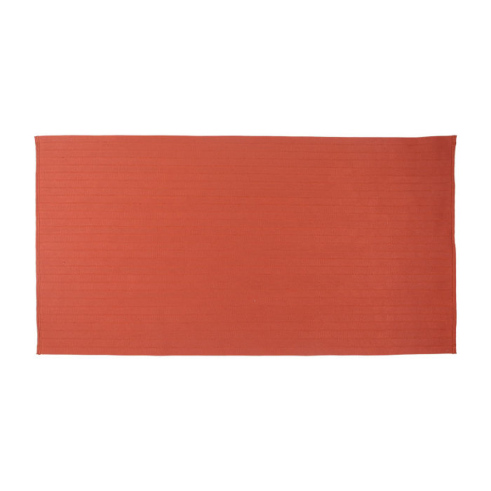 Cotton Woven Square Rug