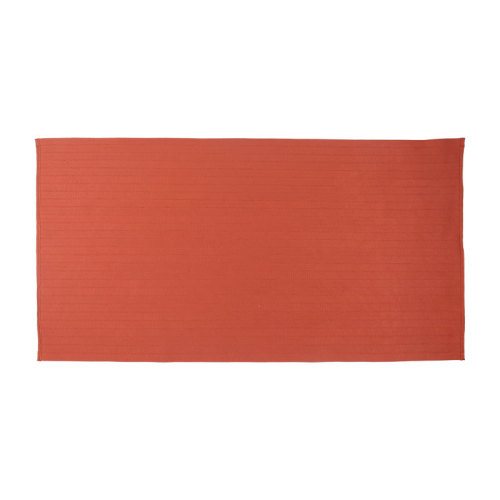 Cotton Woven Square Rug