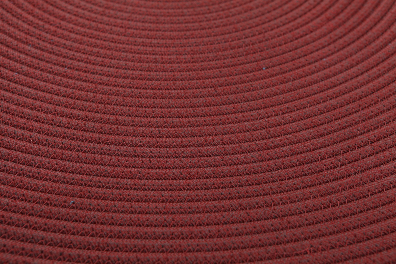 Rope carpet texture detail