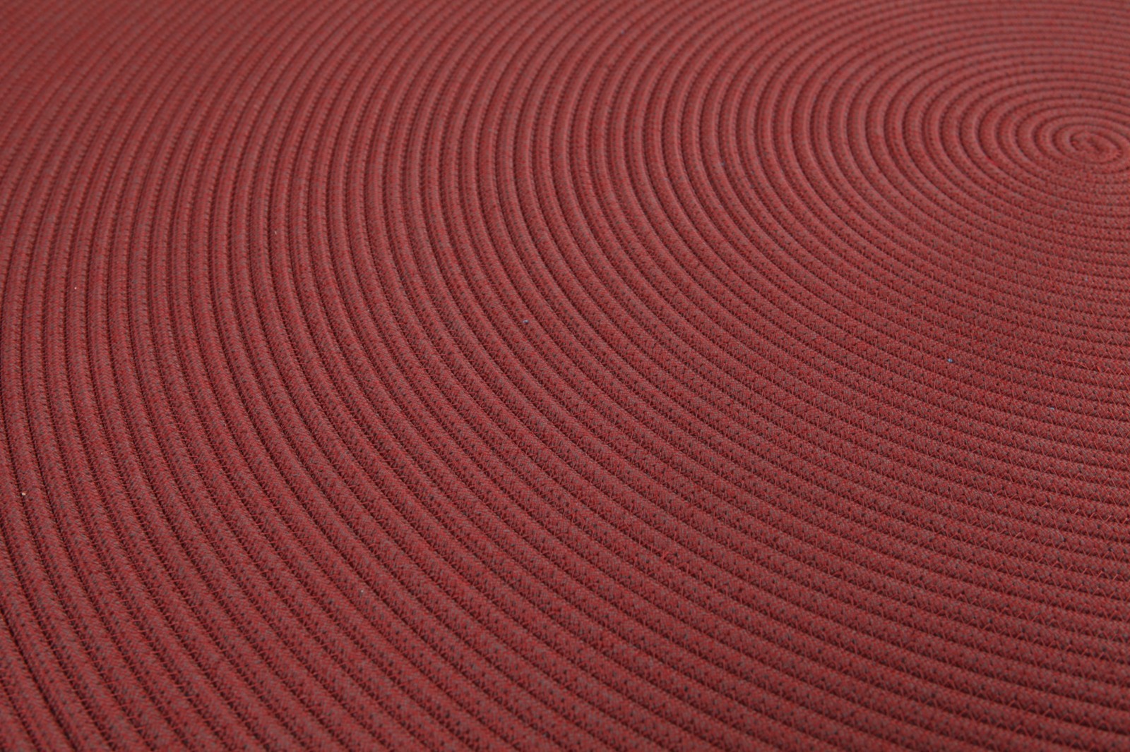 Rope carpet surface close-up