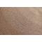 Round Hand-Woven Rope Rug — Concentric Braided Design | Natural Beige