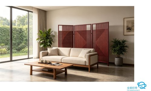 Webbing Screen Room Dividers: A Complete Guide to Waterproof Woven Partition Panels for Indoor and Outdoor Spaces