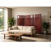 Webbing Screen Room Dividers: A Complete Guide to Waterproof Woven Partition Panels for Indoor and Outdoor Spaces