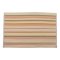 Hand-Woven Striped Rug - 4-Color Cream Blush Sage Mustard Rectangle Webbing Carpet