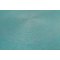 Spiral Braided Round Outdoor Rug — Solid Teal Concentric Weave