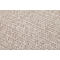 Neutral Beige Flatweave Rectangle Polyester Rope-Woven Outdoor Rug