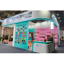 WEBBINGSTYLE Debuts at the 58th China International Furniture Fair 2026, Specializing in Outdoor Rope Weaving