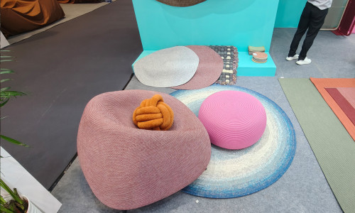 WEBBINGSTYLE Debuts at the 31st China International Furniture Fair