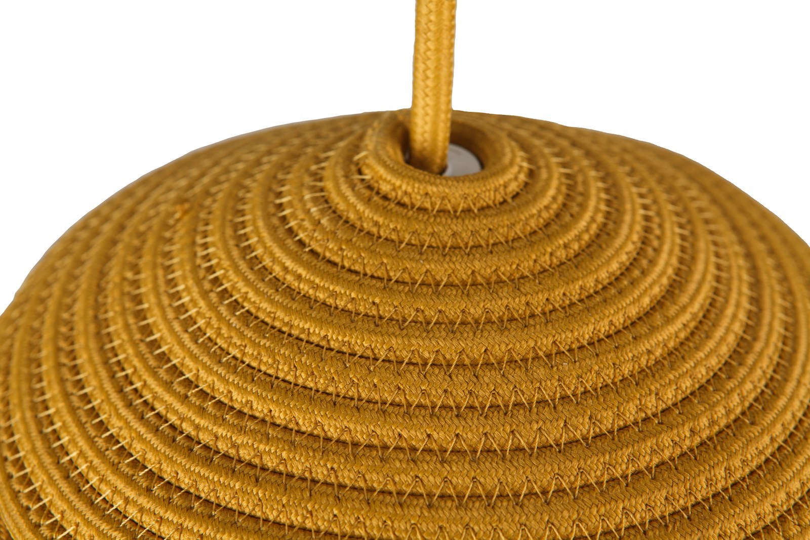 The coil crown in close-up