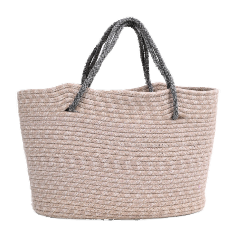 Wholesale polyester woven crossbody bag | classic natural woven tote bag | antibacterial | going out shopping bag | manufacturer