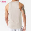Custom Men Sports Tank Top Manufacturer | Quick Drying - Lightweight Workout Scoop Hem Design