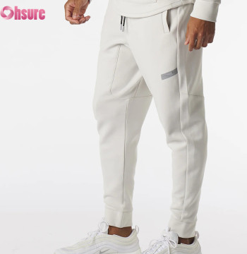 Custom Men's Sports Track Pants Manufacturer | Water Proof Zipper Pocket Jogging Bottom Jogger Pants Manufacture Factory Sports Pants Supplier