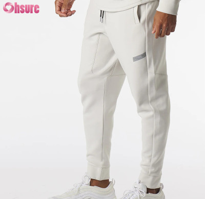 Custom Men's Sports Track Pants Manufacturer | Water Proof Zipper Pocket Jogging Bottom Jogger Pants Manufacture Factory Sports Pants Supplier
