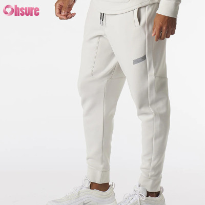 Custom Men's Sports Track Pants Manufacturer | Water Proof Zipper Pocket Jogging Bottom Jogger Pants Manufacture Factory Sports Pants Supplier