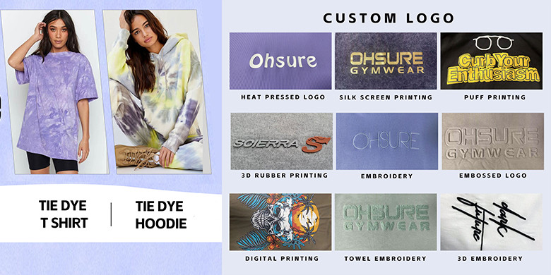 Customized Clothing Printing