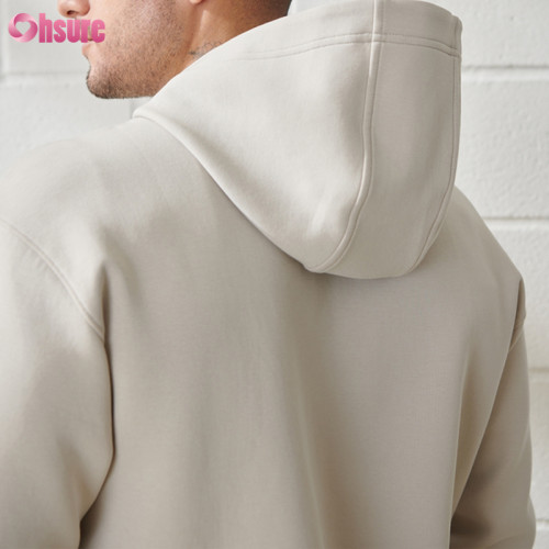 Custom Men's Sports Hoodie | Cotton Frech Terry Hoodie OEM Service Fleece Hoodie Supplier From China