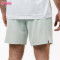 Custom Mens Sports Shorts | Moisture Wicking 100% Polyester 2 in 1 Gym Shorts Factory, Men Workout Shorts With Pocket