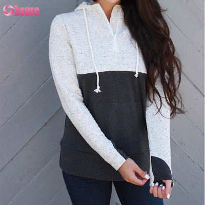 Custom Womens Nursing Hoodie Manufacturer | Motherhood Invisible Zipper Breastfeeding Hoodie Nursing Wear Hoodie Supplier