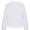 Custom Womens Organic Cotton Sweatshirt Factory | Custom Womens Organic Cotton Sweatshirt Factory  | BCI Cotton Women Crew Neck Jumper OEM Service With Low MOQ