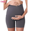 Custom Maternity Bike Shorts Manufacturer | Innovative Nylon Spandex Design for Comfort and Support