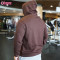 Custom Sports Hoodie Supplier | Cotton Polyester Blend Sportswear Pullover Hooded Top Factory Low MOQ