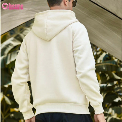 Custom Mens Sports Hoodie Manufactruer | OEM Service Supplier For Man Gym Wear Pulled Over Hoodie