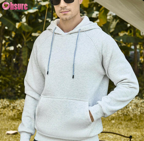 Custom Mens Sports Hoodie Manufactruer | OEM Service Supplier For Man Gym Wear Pulled Over Hoodie