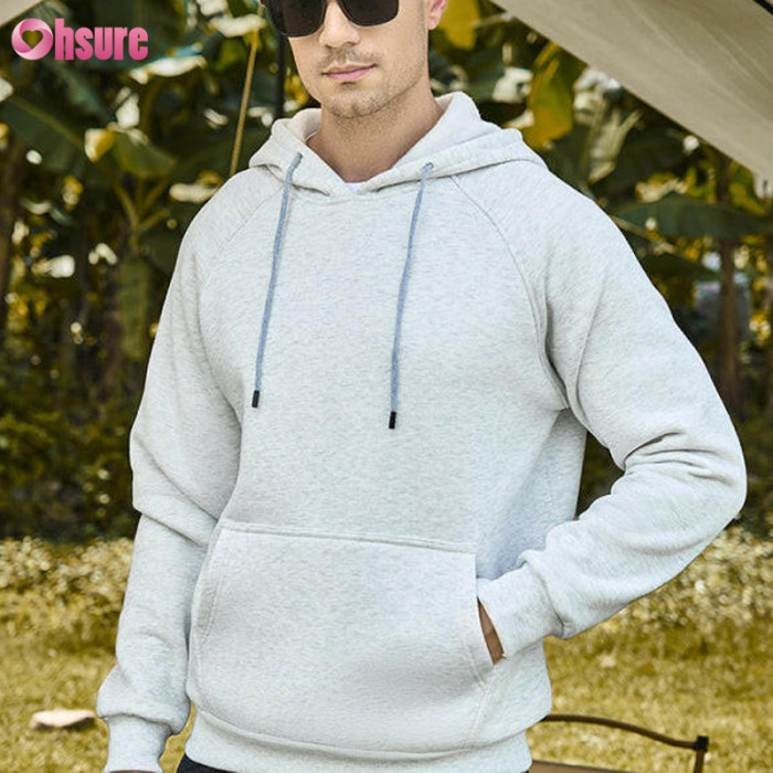 Custom Mens Sports Hoodie Manufacturer | OEM Service Supplier For Man Gym Wear Pulled Over Hoodie