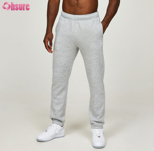 Custom Mens Jogger Pants | High Quality Customization Cotton Polyester Mens Jogger Pants Running Sweat Pants Track Pants Supplier