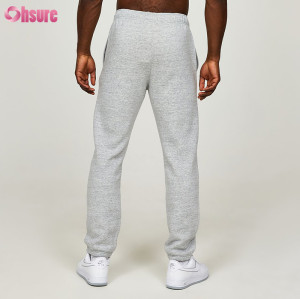 Custom Mens Jogger Pants | High Quality Customization Cotton Polyester Mens Jogger Pants Running Sweat Pants Track Pants Supplier